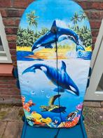 Body board golfsurfen golf surfen, Watersport en Boten, Golfsurfen, Overige typen, Met koord, Gebruikt, Ophalen