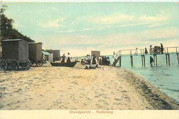 (701-084-003) Muiderberg Strandgezicht beschikbaar voor biedingen