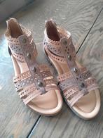 Zomerschoenen dames maat 36. Nieuw., Ophalen of Verzenden, Nieuw, Bruin