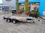 Ifor Williams machinetransporter 3500 kg, Gebruikt