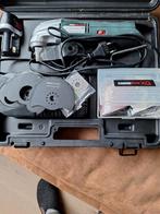 Powerplus machine POWXQ5271, Ophalen of Verzenden, Zo goed als nieuw, Minder dan 700 watt, Haakse handslijpmachine