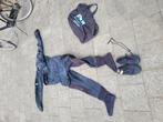 DuI TLS350 droogpak maat L, Watersport en Boten, Duiken, Ophalen of Verzenden, Gebruikt, Duikpak