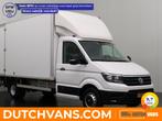 Volkswagen Crafter 2.0TDI 177PK Bakwagen+Laadklep | 1000Kg |, Auto's, Bestelauto's, Voorwielaandrijving, Stof, Gebruikt, 4 cilinders