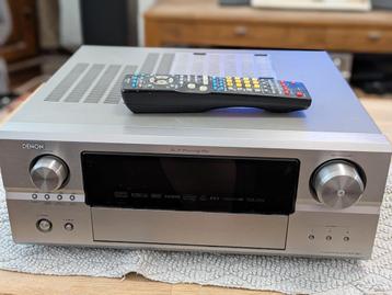 Denon AVR-2807 versterker. beschikbaar voor biedingen