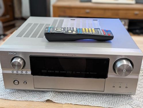 Denon AVR-2807 versterker., Audio, Tv en Foto, Versterkers en Receivers, Zo goed als nieuw, 120 watt of meer, Denon, Ophalen