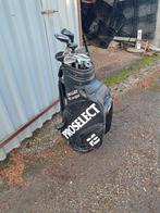 Golfset en tas, Ophalen, Gebruikt, Set
