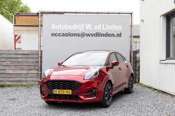 Ford Puma 1.0 EB Hyb ST-L X FE beschikbaar voor biedingen