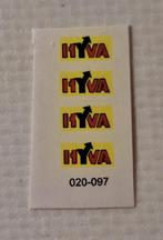 HYVA (sticker), Ophalen of Verzenden, Nieuw, Bus of Vrachtwagen, Tekno