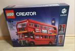 LEGO London Bus (10258) – Nieuw in Doos, Ophalen of Verzenden, Nieuw, Complete set, Lego