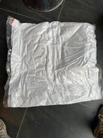 2x Ongebruikte Slaapkussen 80x80 - Nieuw in verpakking, Eenpersoons, Wit, Nieuw, Ophalen of Verzenden