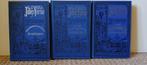 3x jules verne, Ophalen, Gelezen, Jules Verne
