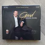 3CD / Gerard Joling / Goud, incl. cardboard slipcase, Ophalen of Verzenden, Nieuw in verpakking, Levenslied of Smartlap