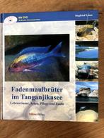 Fadenmaulbrüter im Tanganjikasee (Duits) + DVD, Boeken, Vissen, Siegfried Loose, Ophalen, Gelezen