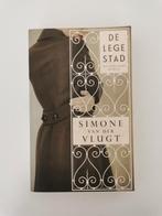De Lege Stad - Simone van der Vlugt, Ophalen of Verzenden, Gelezen, Simone van der Vlugt