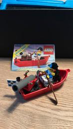Lego 6245 Pirates Harbor Sentry, Ophalen of Verzenden, Zo goed als nieuw, Complete set, Lego