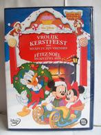 Vrolijk kerstfeest (originele dvd) Disney - NIEUW !!!, Europees, Tekenfilm, Alle leeftijden, Ophalen of Verzenden