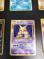 Alakazam base, Ophalen of Verzenden, Zo goed als nieuw