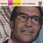 The Dave Brubeck Quartet – Brubeck On Stage JAZZ SINGLE lp, Verzenden, 7 inch, Single, Zo goed als nieuw