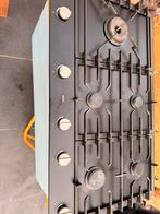 ATAG 5 pits gaskookplaat, Witgoed en Apparatuur, Kookplaten, Ophalen of Verzenden, Zo goed als nieuw, Inbouw, Gas