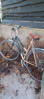Studentenfiets - Opknapper, Versnellingen, Ophalen, Overige merken, 53 tot 56 cm