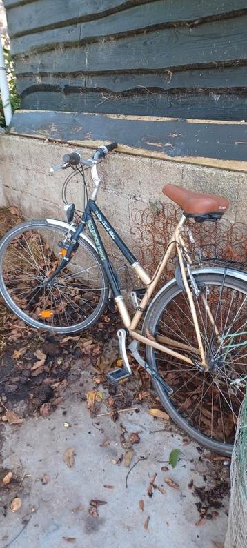 Studentenfiets - Opknapper beschikbaar voor biedingen