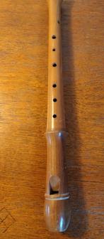 Blokfluit met onderhoudsolie, Ophalen of Verzenden