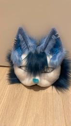 Therian mask, Ophalen of Verzenden, Zo goed als nieuw