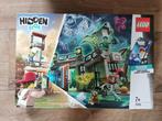 LEGO Hidden Side 70435 New Burry verlaten gevangenis, Kinderen en Baby's, Speelgoed | Duplo en Lego, Ophalen of Verzenden, Nieuw