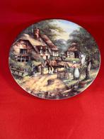 Wedgwood wandbord The Apple Pickers met certificaat, Antiek en Kunst, Antiek | Wandborden en Tegels, Ophalen of Verzenden