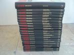 Kuifje Lekturama Complete Serie Hardcovers 19 en 8 kleintjes, Complete serie of reeks, Ophalen of Verzenden, Gelezen, Hergé