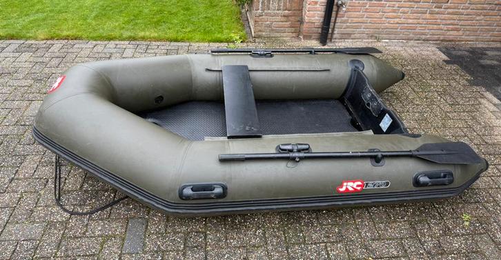 JRC 270 boot, Watersport en Boten, Hengelsport | Karpervissen, Zo goed als nieuw, Ophalen of Verzenden