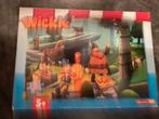 Wicky de Viking puzzel 100 stukjes compleet, Ophalen of Verzenden, Meer dan 50 stukjes, Zo goed als nieuw, 6 jaar of ouder