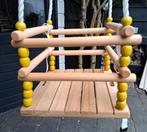 Houten schommel, Ophalen of Verzenden, Nieuw, Schommel
