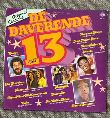 LP De Daverende 13 Vol 7 (1977) beschikbaar voor biedingen