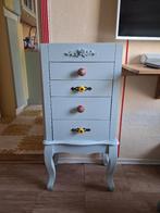 MOOIE LADENKAST., Huis en Inrichting, Kasten | Ladekasten, Ophalen, Minder dan 50 cm, Zo goed als nieuw, 3 of 4 laden