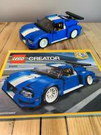 Lego 31070 Creator Turbo Track Racer (3in1), Kinderen en Baby's, Speelgoed | Duplo en Lego, Ophalen of Verzenden, Zo goed als nieuw