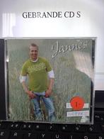 JANNES cd, Cd's en Dvd's, Ophalen of Verzenden, Zo goed als nieuw