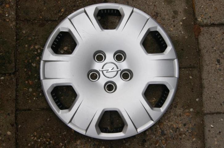 1 losse originele wieldop Opel Astra 16 inch (Model 1), Auto diversen, Wieldoppen, Gebruikt, Ophalen of Verzenden