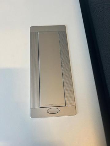 Ahrend duo-bureau slinger /stopcontact, 100 stuks - afbeelding 10