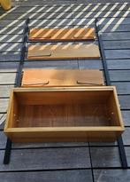 Paul Cadovius royal system wandmeubel, Huis en Inrichting, Kasten | Wandmeubels, Ophalen, Zo goed als nieuw, 25 tot 50 cm