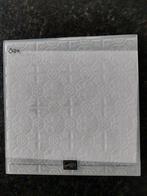 Stampin'Up Tin Tyle embossingfolder, Hobby en Vrije tijd, Ophalen, Zo goed als nieuw