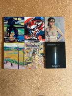 Sotheby's Veilingcatalogi Moderne & Hedendaagse Kunst, Ophalen of Verzenden, Zo goed als nieuw, Catalogus