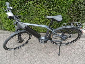 QWIC PERFORMANCE MN 380 HERENFIETS 54cm DONKER BLAUW METTA beschikbaar voor biedingen