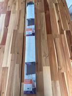 Vouwgordijnen verduisterend offwhite nieuw, 80x180 cm, Wit, Nieuw, 150 tot 200 cm, 50 tot 100 cm