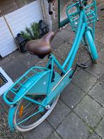 Nogan meisjes fiets, Ophalen, Gebruikt, Nogan, Handrem