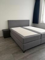 Swiss Sense Home 180 boxspring 180x200, Tweepersoons, Ophalen of Verzenden, Zo goed als nieuw, 180 cm