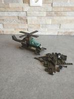 Sluban Army helikopter m38 niet compleet!!, Ophalen of Verzenden, Zo goed als nieuw