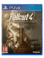 Fallout 4 (PS4), Spelcomputers en Games, Games | Sony PlayStation 4, Avontuur en Actie, Ophalen of Verzenden, 1 speler, Zo goed als nieuw