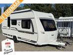 Fendt Bianco Activ 465 SGE Incl. Mover en Luifel, Caravans en Kamperen, Tot en met 2, Schokbreker, Bedrijf, Fendt