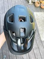 Fietshelm Lazer Jackal met verstelbare zonneklep, Lazer, Gebruikt, Verzenden, L